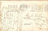 CA, Black Point - ocean and land - 1920 RPPC postcard - B04301