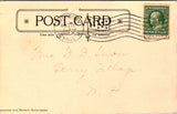 MA, Amesbury - Point Shore, houses - 1909 postcard - C06361