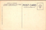 CA, Catalina Island - Hotel St Catherine in Descanso Canyon postcard - E05177