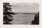 CA, Chester - Lake Almanor - J H Eastman #271 RPPC - F23023