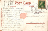 MI, Central Lake - Logan Island - 1909 Chas H Werner & Sons postcard - G03135
