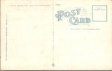 MA, Boston - Boston City Club postcard - J06042