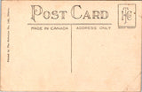 Canada - ESPANOLA, ON - Algoma Eastern Railway Train Station (original SOLD) QC0062