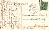 IN, Gary - YMCA building - ?1917 postcard - D04072