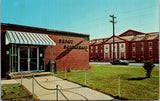 SC, PARRIS ISLAND - Depot Restaurant, visitors Center postcard - 400139