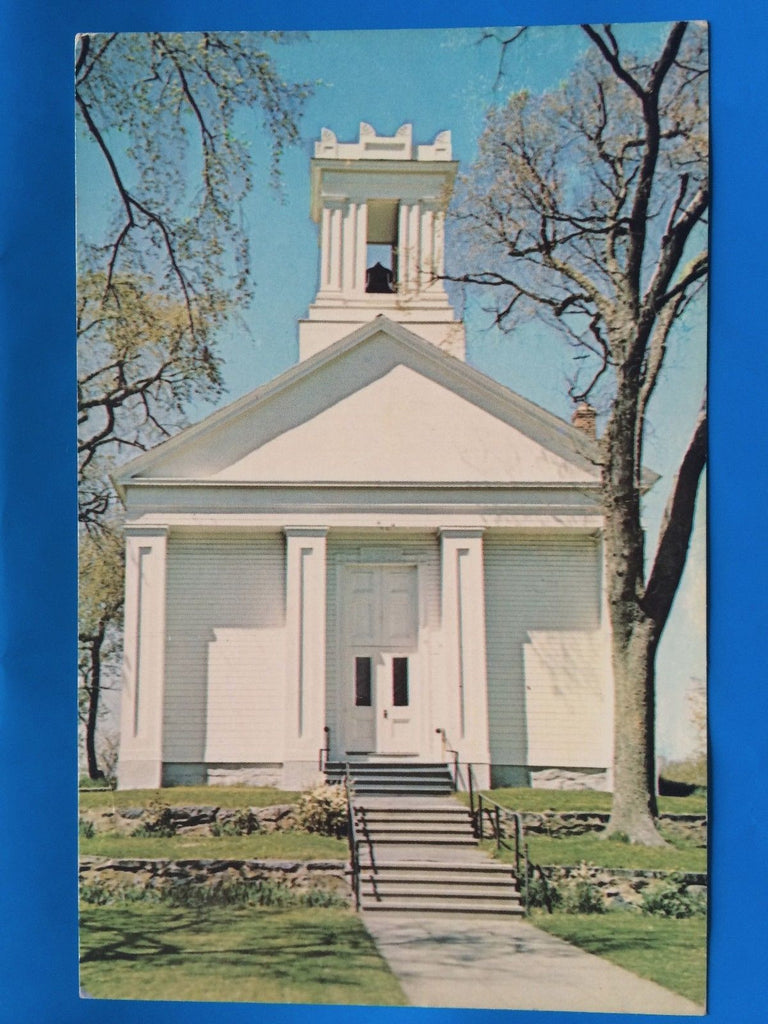 RI, WICKFORD - First Baptist Church - w02582