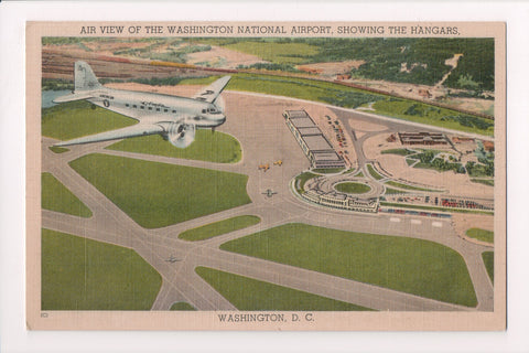 DC, Washington - National Airport (ONLY email copy AVAIL) 605073