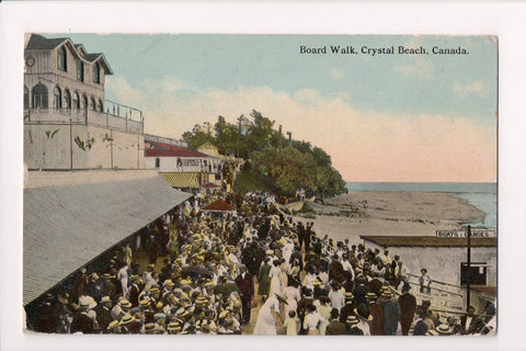 Canada - Crystal Beach, ON - (SOLD, only email copy avail) R00500