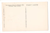 SC, Charleston - OLD PETTIGREW HOUSE, St Michaels Alley postcard - CT0007
