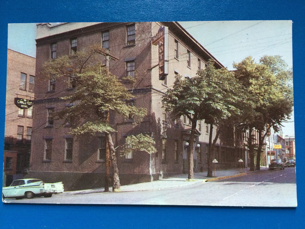 Canada - HALIFAX, NS - Carleton Hotel (original SOLD) - MA0215