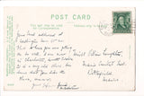 SC, Charleston - MAGNOLIA CEMETERY - 1908 postcard - E10409