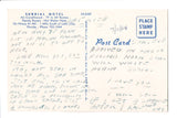 FL, Lake City - Sundial Motel, @1964 postcard - NL0006