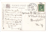 Thanksgiving - Day, Thanksgiving Proclamation Tuck postcard - B06370