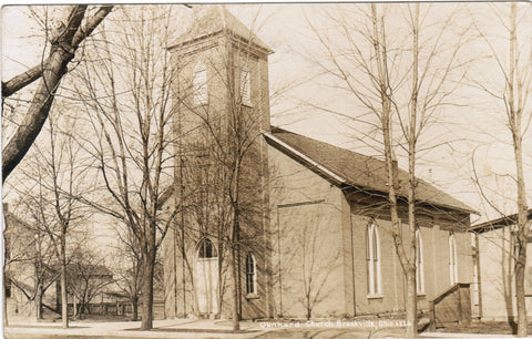 OH, Brookville - Dunkard Church (ONLY Digital Copy Avail) - B06042