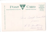 MA, Amesbury - Rocky Hill Church 1785 - vintage postcard - G06020