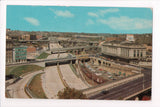 MD, BALTIMORE - Jones Falls Expressway, Railroad Sta (original SOLD) - B17265