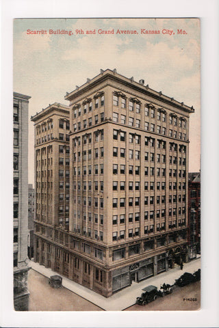 MO, Kansas City - Scarritt Building, 9th and Grand Ave - 500899