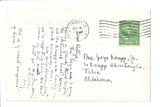 MS, Columbus - White Arches, RPPC postcard - F09008