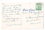MS, Hattiesburg - US Post Office / PO postcard @1942 - JJ0731