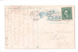 NE, Columbus - New Friedhof Block - @1922 postcard - NL0213