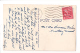 CT, Bridgeport - Main St multi view, 1950 postcard - S01212