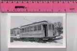 Train - Railroad Electric Car #578 - Northern Indiana - PHOTO - SL2723