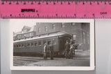 Train - EBT Railroad Car, men - PHOTO - SL2725