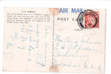 Ship Postcard - AMERICA, SS America - US Lines - SL2831