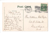 Ship Postcard - ALPENA (CARD SOLD, only digital copy avail) - F17032