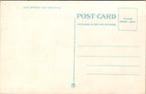 NJ, Asbury Park - Trinity P E Church - vintage postcard - W02974