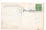 WI, Green Bay - Walnut Street postcard from @1944 - SL2529