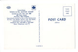 WV, Princeton - Town-O-Tel Motor Court, vintage postcard - w03258
