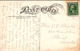 CO, CASTLE ROCK - Train Station, Railroad Depot area @1913 (original SOLD) - G17234