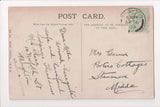 Foreign postcard - Brighton, Sussex - James St, large Coat of Arms - JR0011