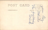 Foreign postcard - JUAREZ, Mexico - Lady with Pistols - RPPC - 2k0010