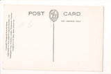 Ship Postcard - TACITURN, HMS RPPC postcard - 2k0020