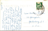 Foreign postcard - MONTEREY, NL, Mexico - Plaza Zaragoza, Catedral RPPC - 2K0042