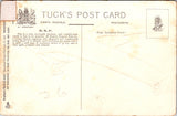 Plane postcard - R E P Monoplane, close up as if in sky - 2k0162
