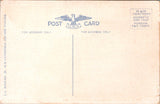 Foreign postcard - TABOGA, Panama - Hotel Aspinwall lawn - 2k0214