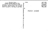 NV, LAS VEGAS - Golden Nugget bar, waiters etc postcard - 2K0228