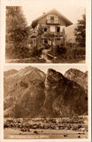 Foreign postcard - OBERAMMERGAU, Germany multi view RPPC - 2K0418