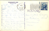 MA, CENTERVILLE - Wequaquet Lake Cape Cod postcard - 2K0603