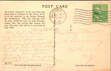 Ship Postcard - MT WASHINGTON - Frank Vinine signed postcard - 2k0726