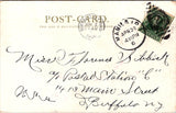 Foreign postcard - MANILA, Philippines - Royal Gates - 2k1160