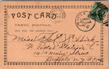 Foreign postcard - MANILA, Philippines - Bureau of Public Printing - 2k1162