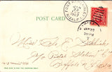 Foreign postcard - MANILA, Philippines - Malecon Drive - 2K1164