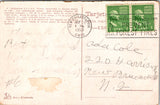 Ship Postcard - SPANISH NAVY - submarines A2, A3 & torpedo boats postcard - 2k1255