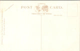 NY, ADIRONDACKS - Upper Cascade Lake, buildings postcard - 2k1286