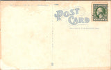 Vintage African American - Black Woman postcard - 2k1303