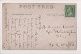 NE, YORK - Unknown Residence - Huffmans General Supply House - RPPC - 2K1311